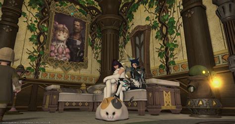 Cirra Maru Blog Entry `fat Cat` Final Fantasy Xiv The Lodestone