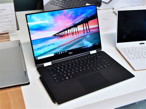 Dells New Xps 15 9575 Is The Most Powerful 2 In 1 Ever Windows