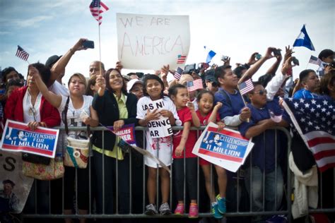 Illegal Immigrants Are Divided Over Importance Of Citizenship The New York Times