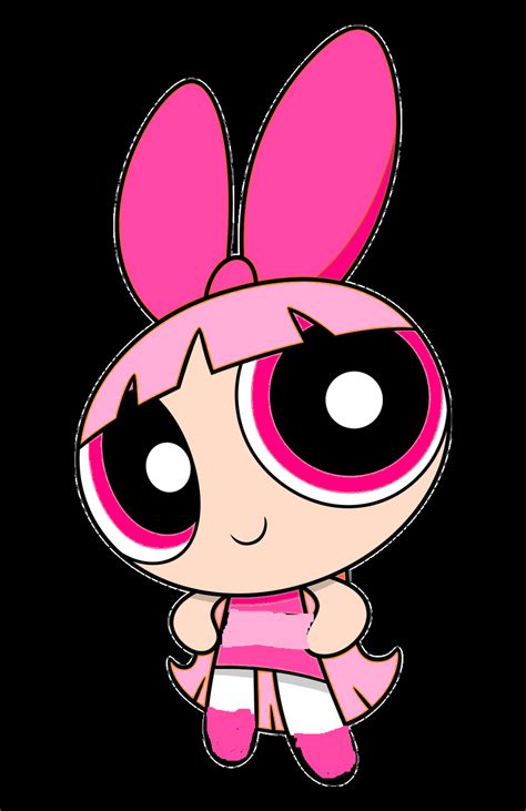 Bubblegum Powerpuff Girl Fanon Wiki Fandom