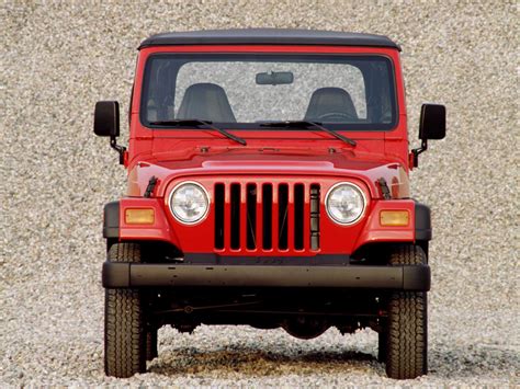 Jeep Jeep Wrangler 1997