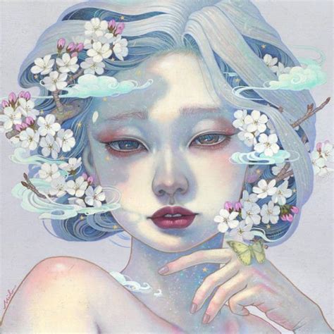Miho Hirano Beauties Of Nature Artist Interview Wow X Wow