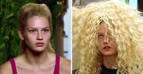 The 15 Worst Americas Next Top Model Makeovers Of All Time