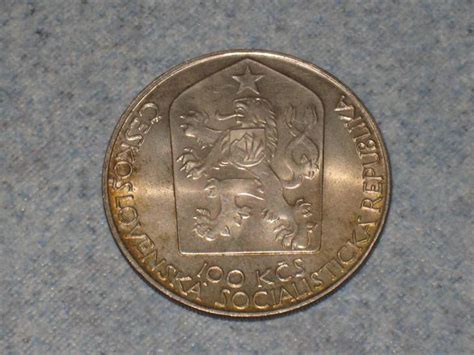 Pamětní mince 100 Kčs r 1983 Národní divadlo Aukro