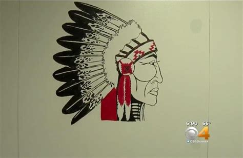Indian Mascot At Hs Gets Blessing From Tribe — And Without Cultural