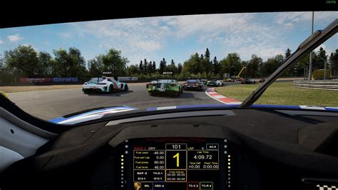 Assetto Corsa Competizione PC LFM GT3 Rookie Series Clumsy Start
