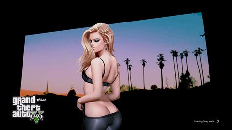 Real Grand Theft Auto Girls Nude Telegraph