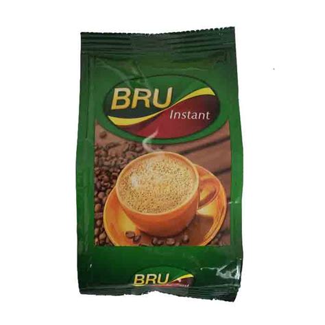Bru Instant Coffee 100g | Buy online at www.vivamart.no