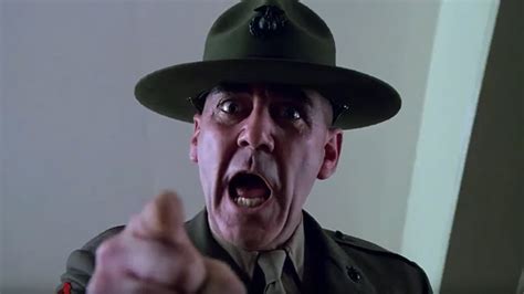 The 10 Best Quotes From R Lee Ermey In ‘full Metal Jacket Tactical