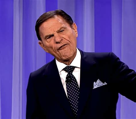 Kenneth Copeland Thrown Over By Tbn For A Younger Prettier Model