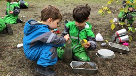 Learning In Nature The Benefits Of Forest School Nexus Newsfeed