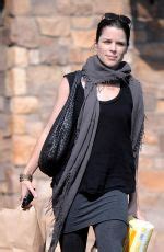 Neve Campbell Out Shopping In Los Angeles Hawtcelebs