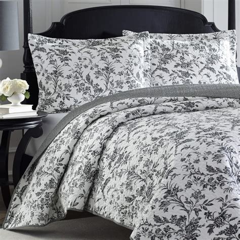 Laura Ashley Home Amberley Collection Luxury Premium Ultra Soft