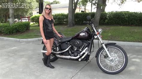 Dowcoultralite plus motorcycle cover~2005 harley davidson fxstbi night train. 2005 HARLEY DAVIDSON SOFTAIL NIGHT TRAIN FOR SALE IN NEW ...