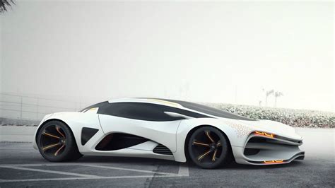 Supercar Concept Lada Wallpapers And Images Wallpapers