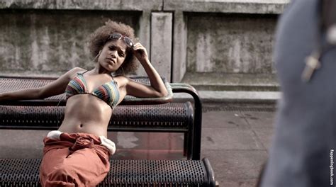 Naked Antonia Thomas Telegraph