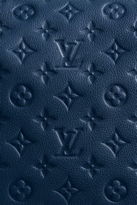 Free mobile download from our website, mobile site or mobiles24 on google play. Louis Vuitton Blue - iPhone 4 Wallpaper - Pocket Walls :: HD iPhone Wallpapers