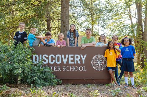 Contact — Discovery Charter School