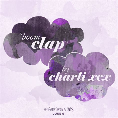 • 169 млн просмотров 6 лет назад. Charli XCX Shares Fault In Our Stars Soundtrack Single ...