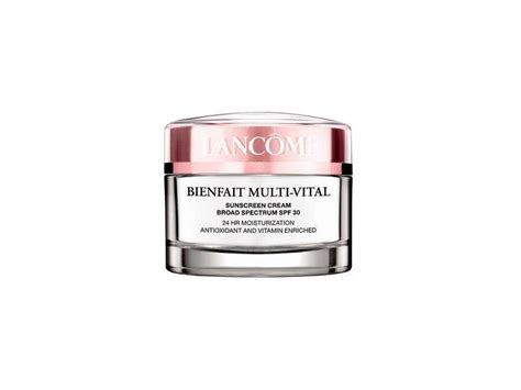 Lancome Bienfait Multi Vital Spf 30 Daily Moisturizing Cream 50g