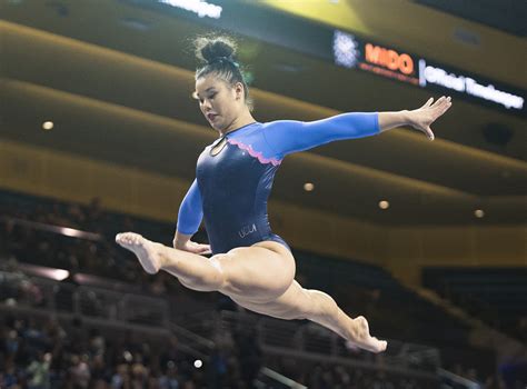 UCLA gymnastics' lowerclassmen present strong showing in recent meets - Daily Bruin