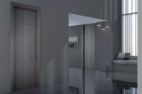 Closet doors do more than conceal your wardrobe. Interior Doors - Floor-to-Ceiling Doors - Modern Interior ...