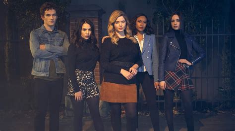 Pretty Little Liars The Perfectionists Youtube Tv Free Trial