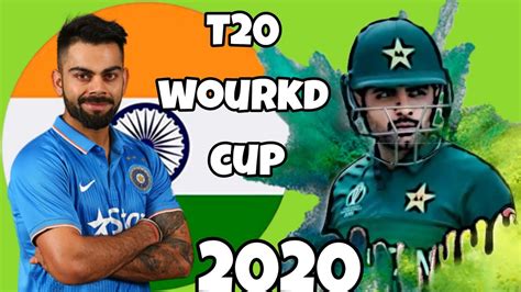 T20 world cup India vs pakistan India won The match 2020 - YouTube