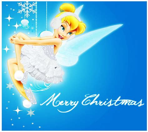 720p Free Download Merry Christmas Tinkerbell Hd Wallpaper Peakpx