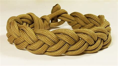 We did not find results for: Paracord Bracelet: "Turk's Head Style Sailor's Knot ...