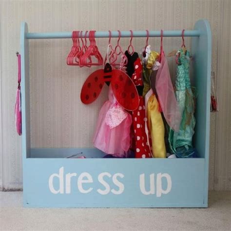 Fast & free shipping on select orders. Dress up clothes rack | Dress up rack ideas | Pinterest ...