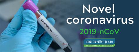 We summarize coronavirus biology, cdc recommendations and global heath implications for the ncov2019 outbreak. Novel Coronavirus China - January 2020 - Holiday Rescue