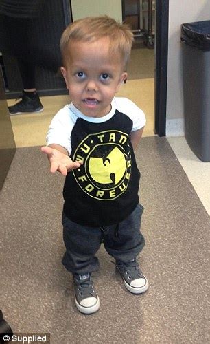 Quaden Bayles With Dwarfism Called Ugly By Cruel Online Trolls Over