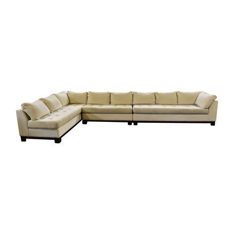 84 Off Bloomingdales Bloomingdales Artisan Collection Sectional