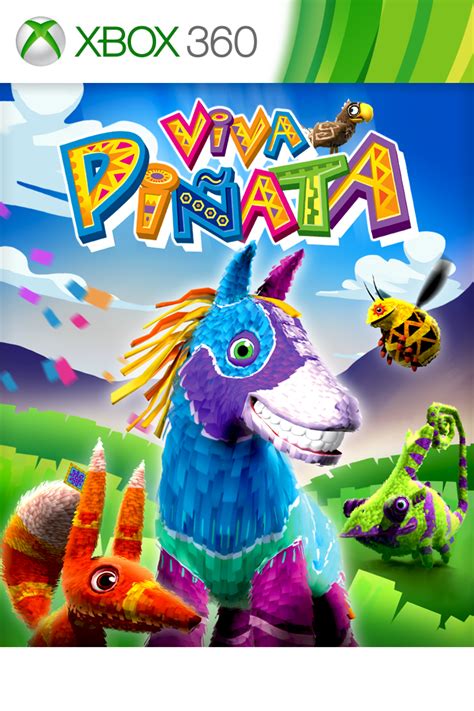 Play Viva Piñata Xbox Cloud Gaming Beta On