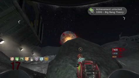 Moon Big Bang Theory Easter Egg Completed Earth Exploding Youtube