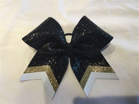 Pink Cheer Bows Glitter Cheer Bow Big Bows Cheer Stunts Cheerleading Outfits Cheerleading