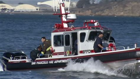 Police Investigating After Male Body Found In San Francisco Bay Near