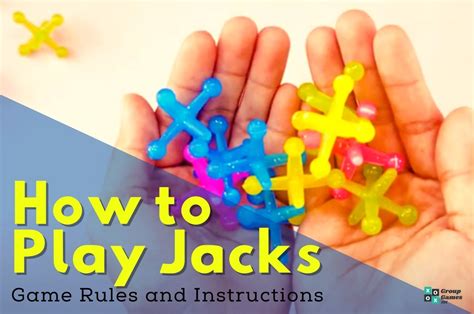 Jacks Game Rules And Gameplay Instructions