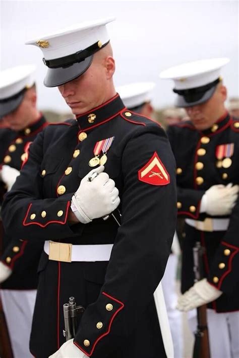 92 Best Usmc Dress Blues Images On Pinterest Marine Corps Usmc