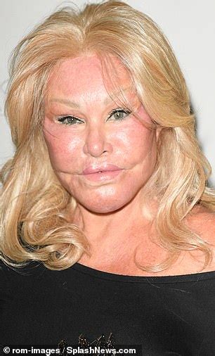 Catwoman Jocelyn Wildenstein Shares Heavily Filtered Rare Snap