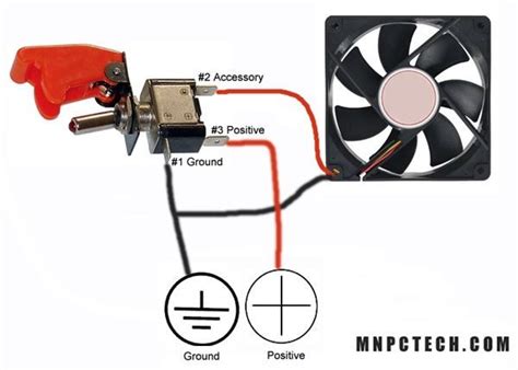 3 Toggle Switch Wiring Diagram