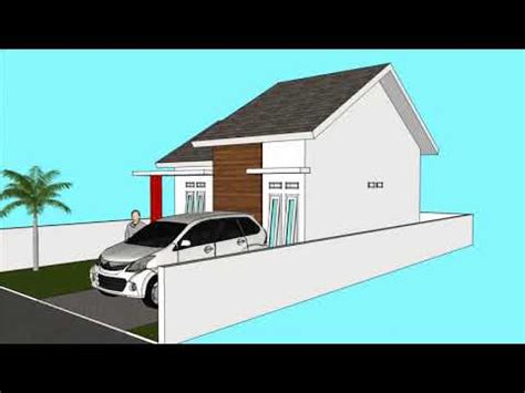 Secara kuantitatif, & untuk jangka waktu tertentu. Desain Rumah dengan budgeting dibawah 100 juta - YouTube