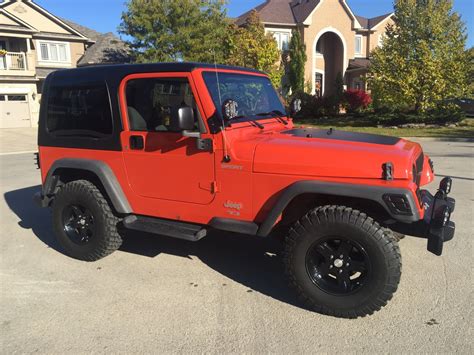 2006 Jeep TJ Sport | Jeep Wrangler TJ Forum