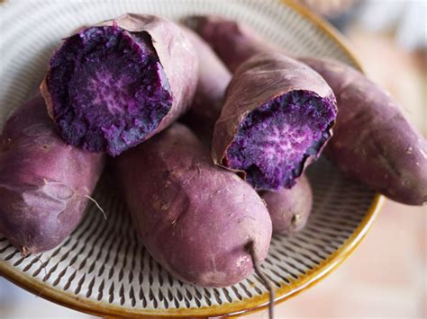 Purple Potato Passion Superfood Recipes Beautifulnow