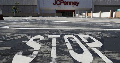 Jcpenney Plans To Reduce Store Footprint And Spinoff Retail Properties