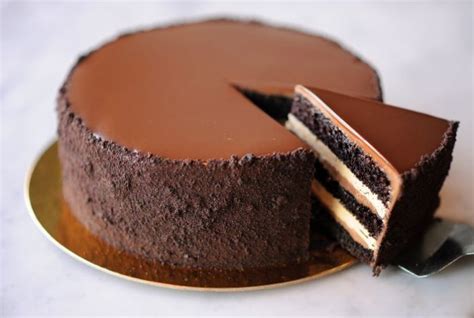 Čokoladna Torta Sa Dvostrukim Filom Recept Čokoladne Torte