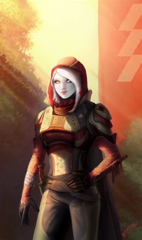 Destiny Hunter By Jadeitor On Deviantart