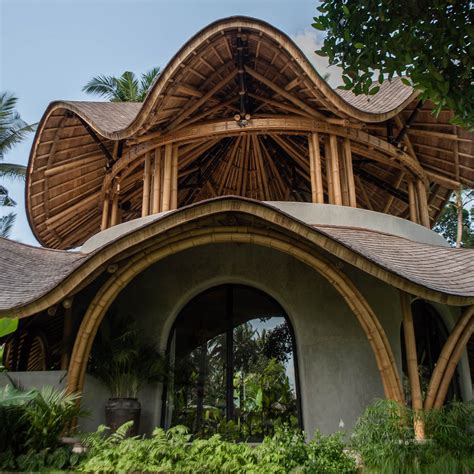 Bamboo Architecture And Construction Bali Pablo Luna Studio