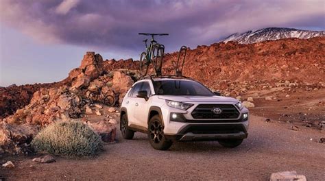 2023 Toyota Rav4 Trd Pro Price And Release Date Us Suvs Nation